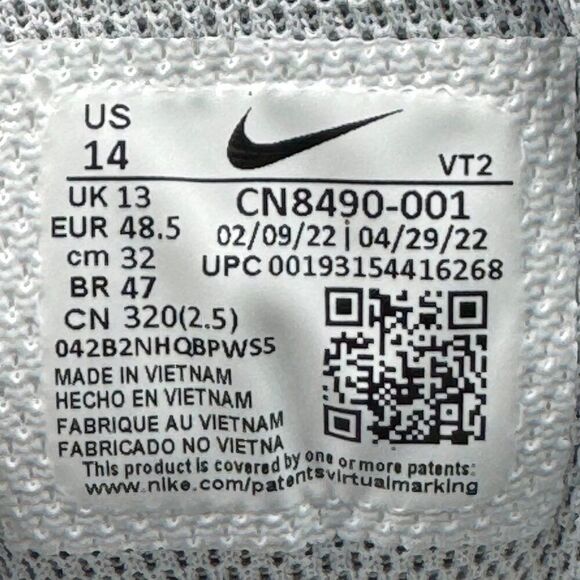 Nike Air Max 90 Recraft Wolf Grey - Picture 9 of 11